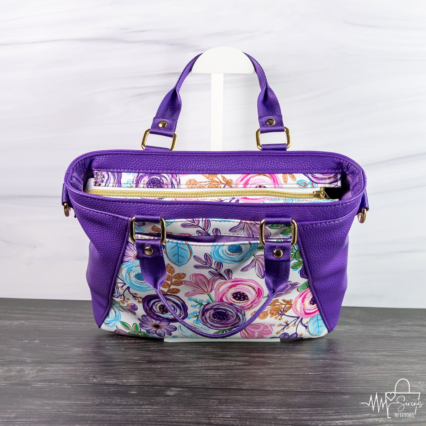 APOTHECARY HANDBAG