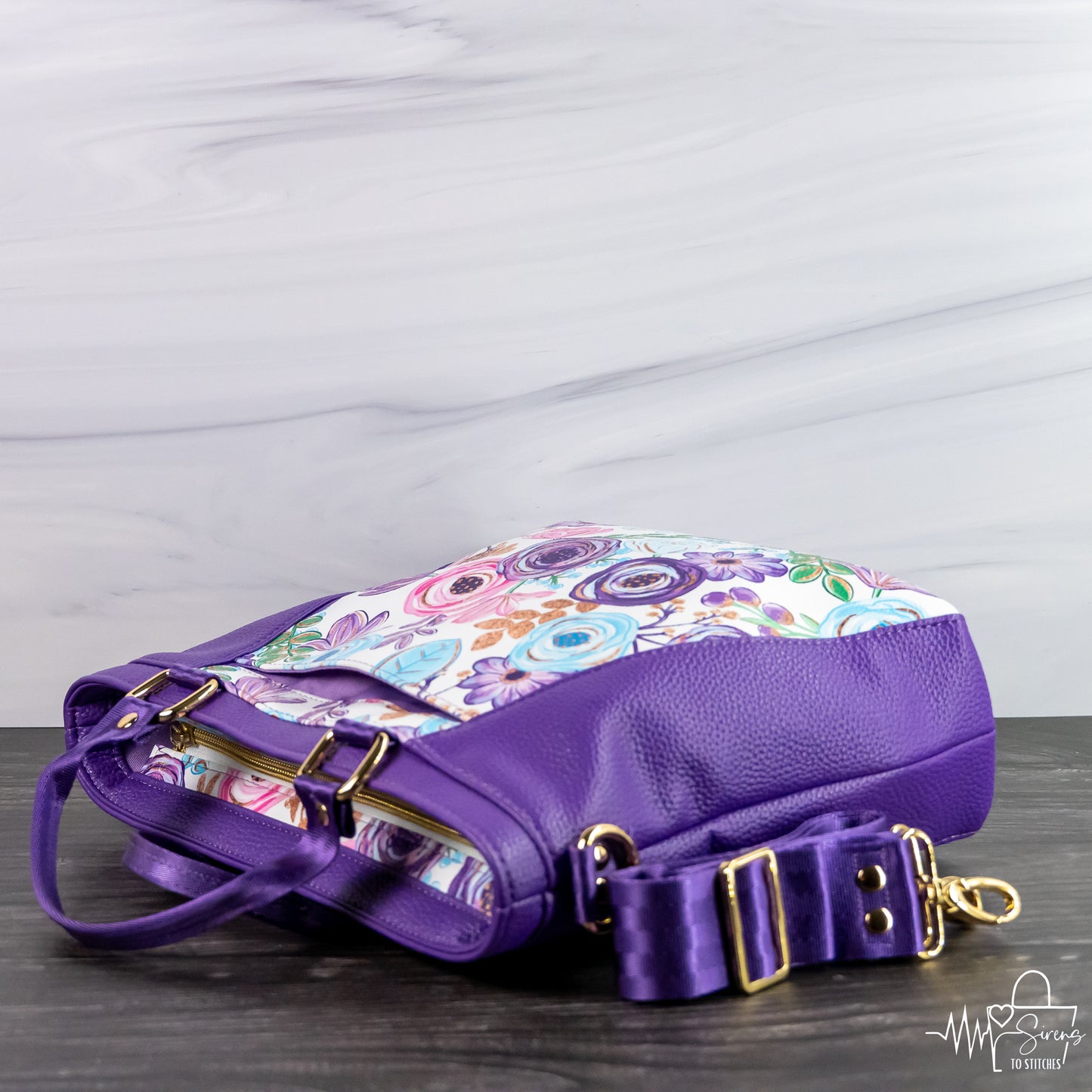 APOTHECARY HANDBAG
