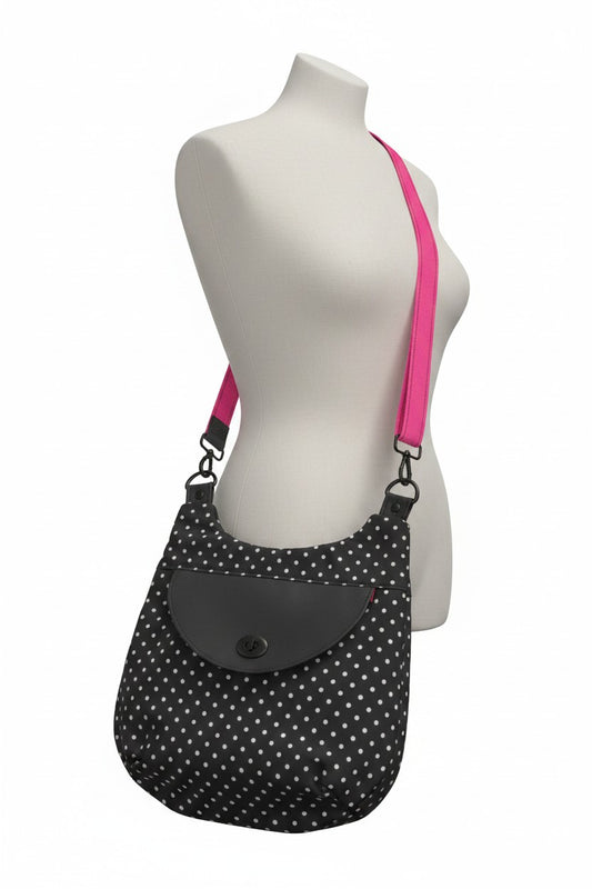 ZURI CROSSBODY BAG