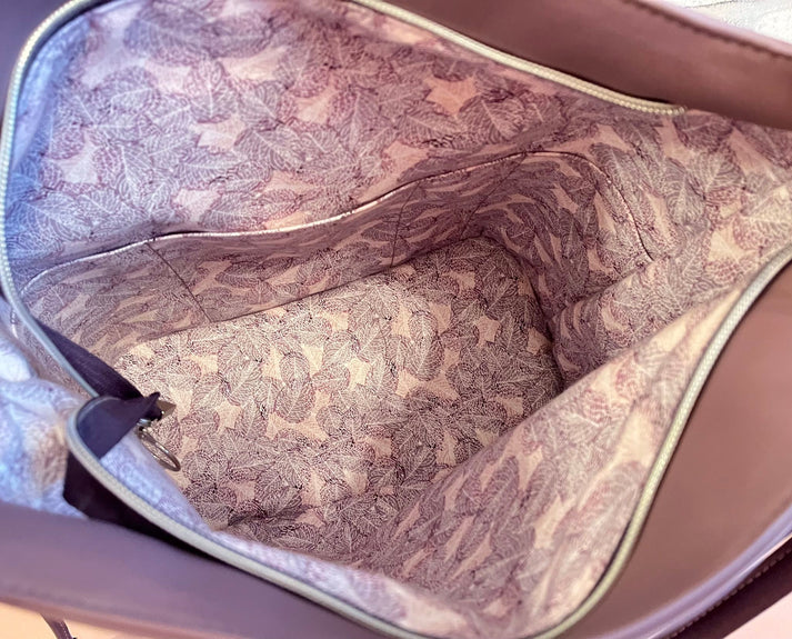 SIMPLISTIC SLOUCH SHOULDER BAG