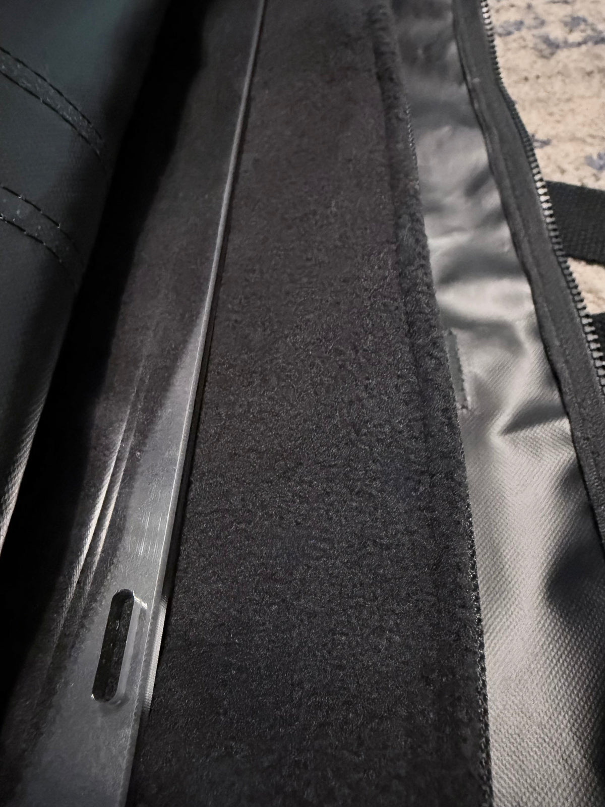 ZION CASE CARRY BAG