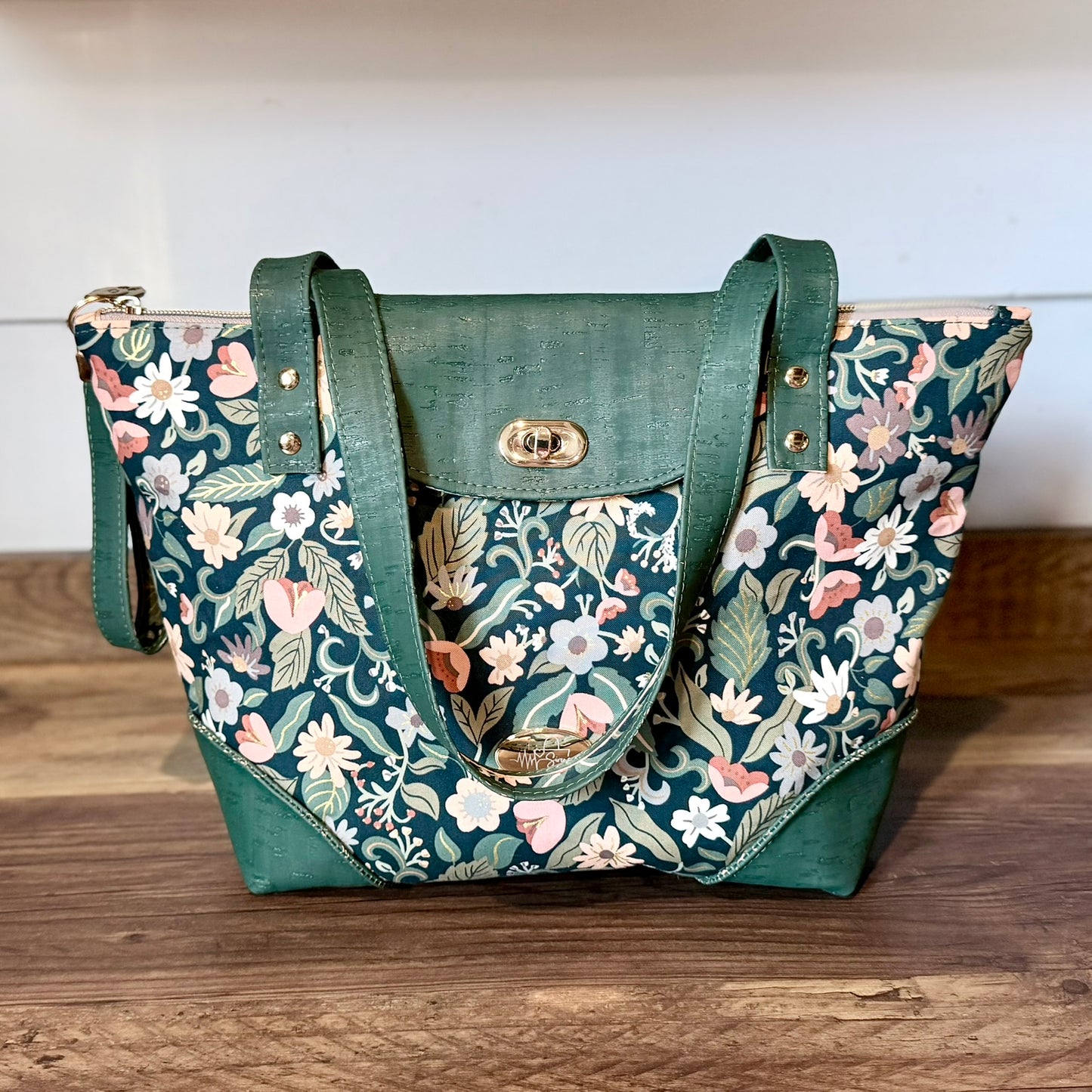 ASCOT TOTE - SMALL