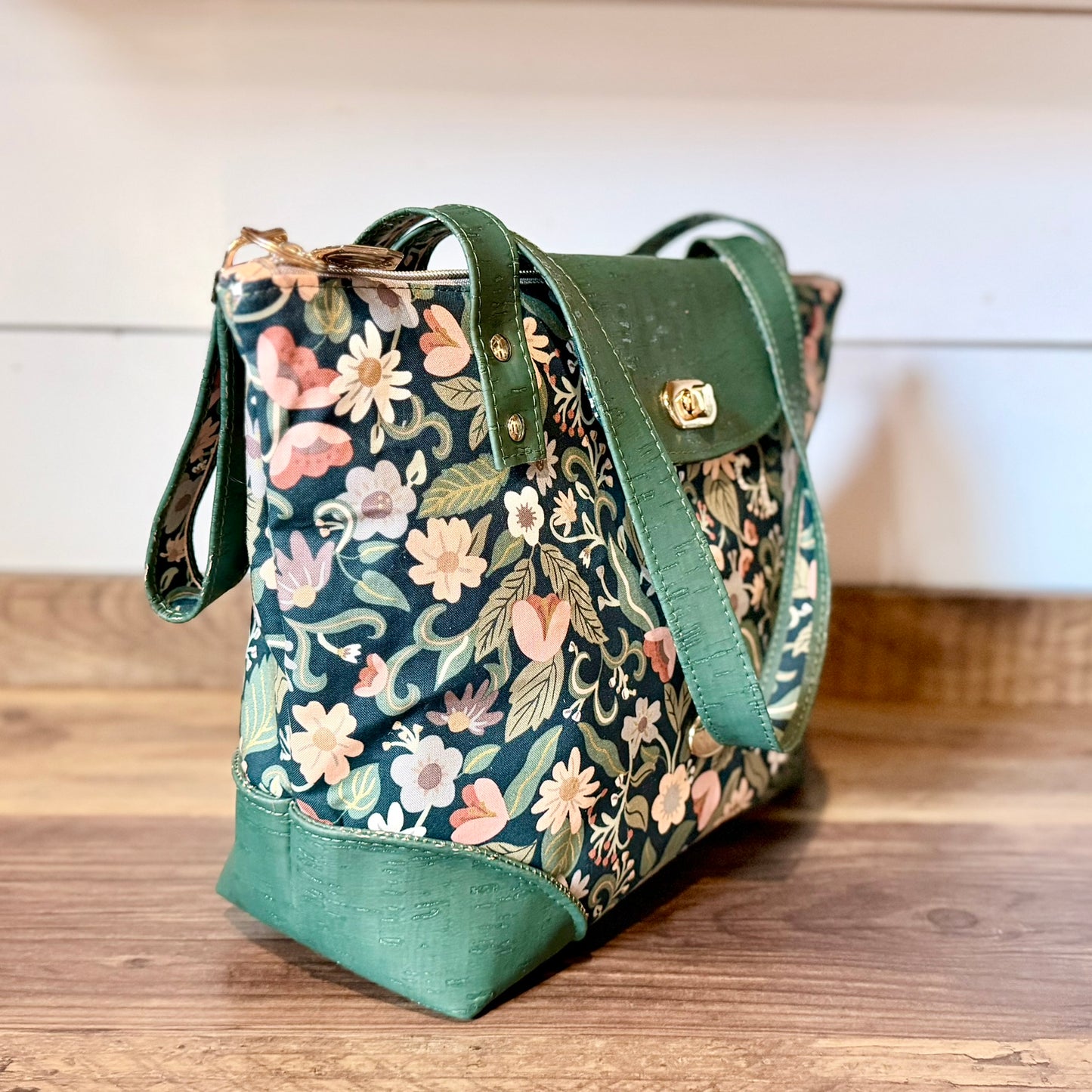 ASCOT TOTE - SMALL