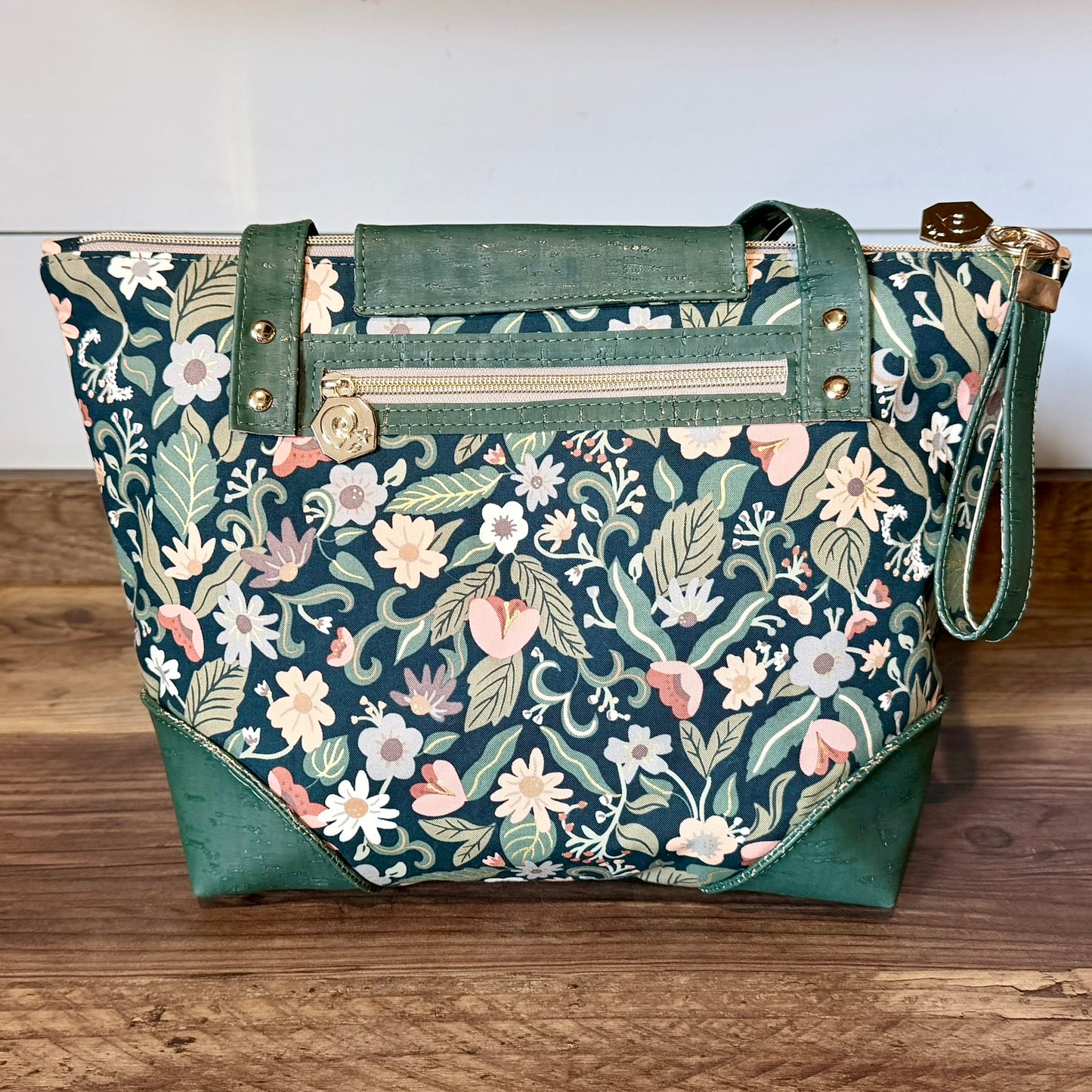 ASCOT TOTE - SMALL