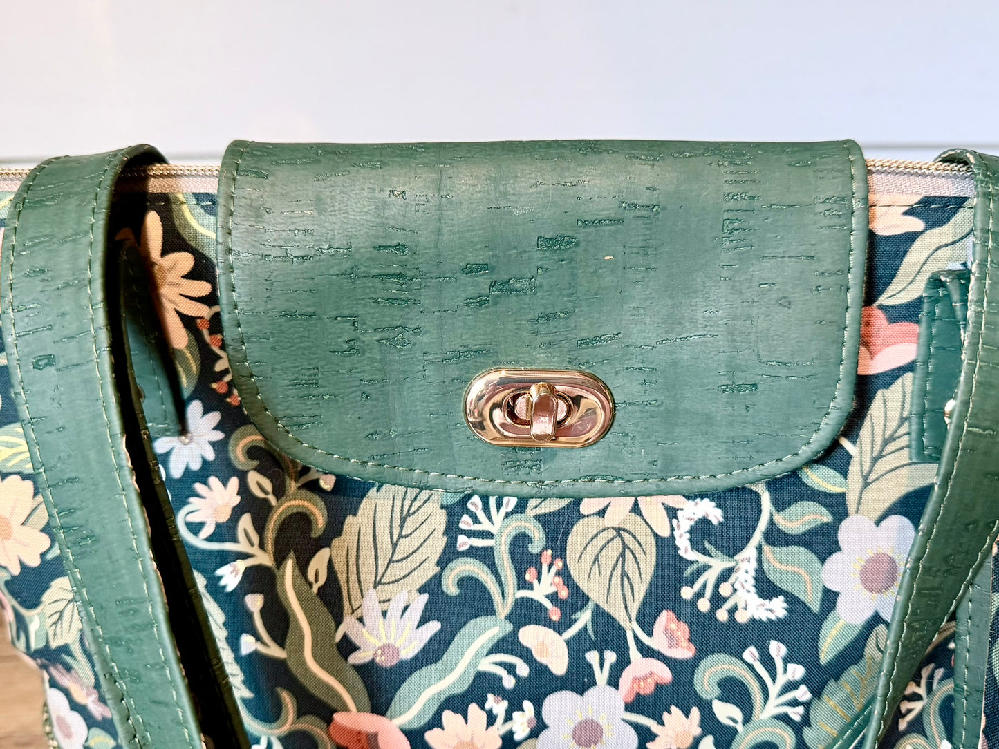 ASCOT TOTE - SMALL
