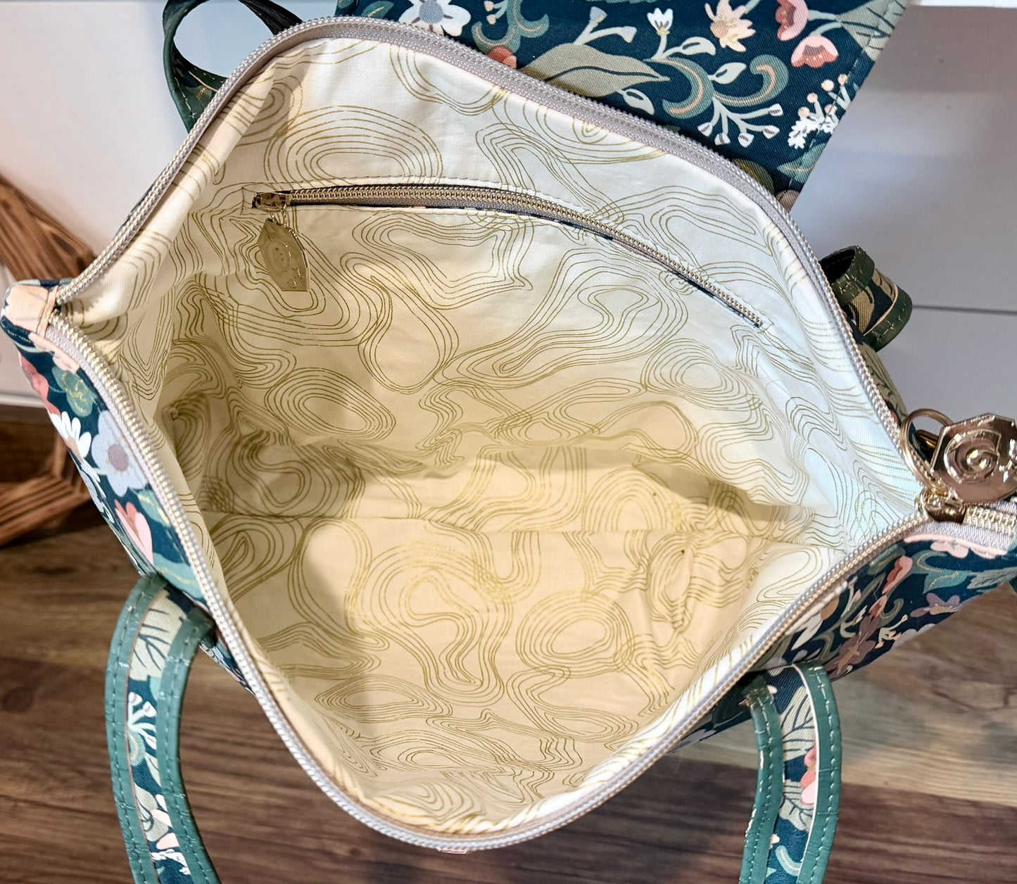 ASCOT TOTE - SMALL