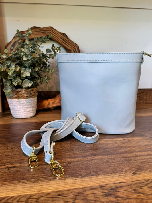 BABY BELLE BUCKET BAG