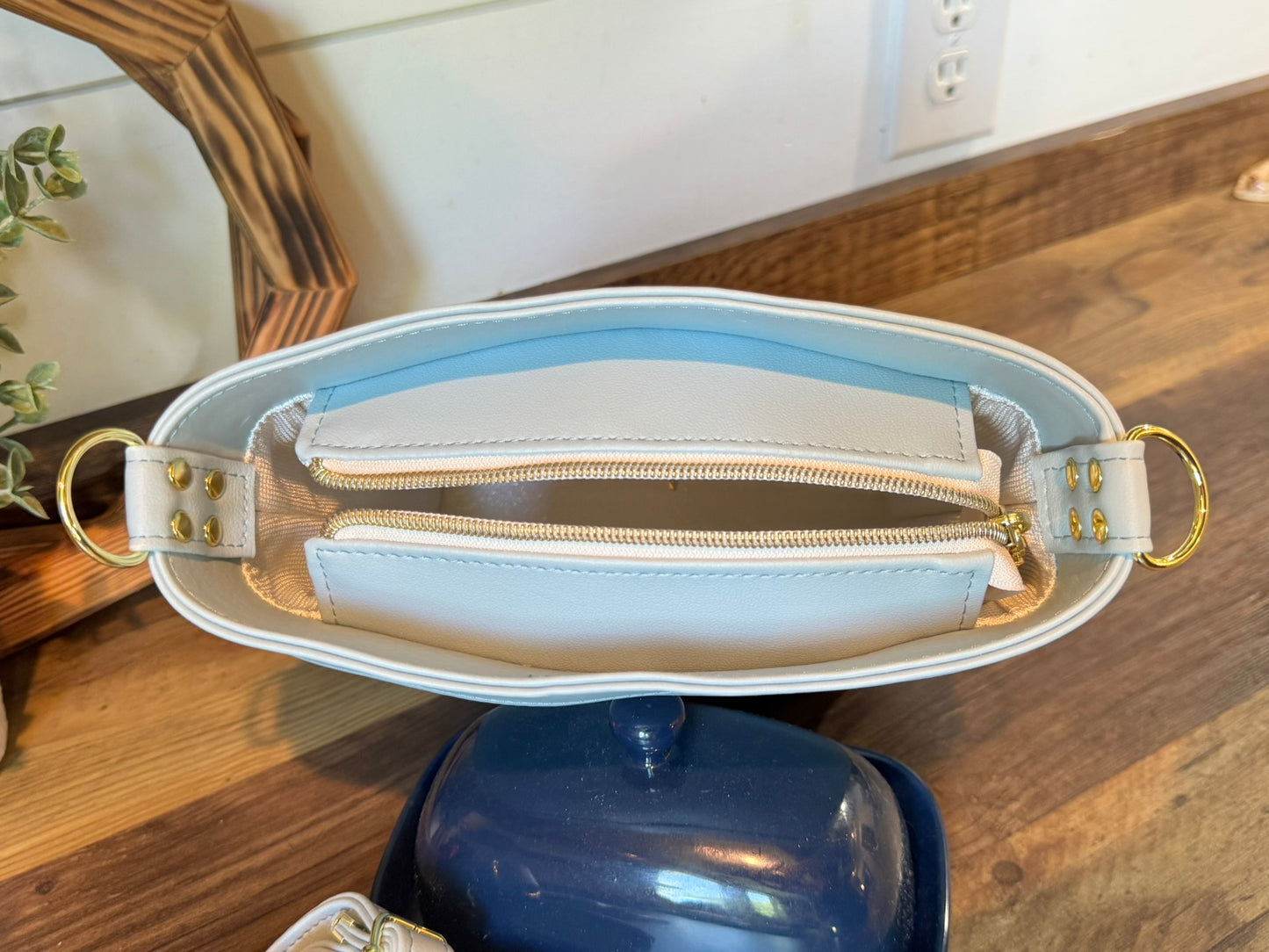 BABY BELLE BUCKET BAG