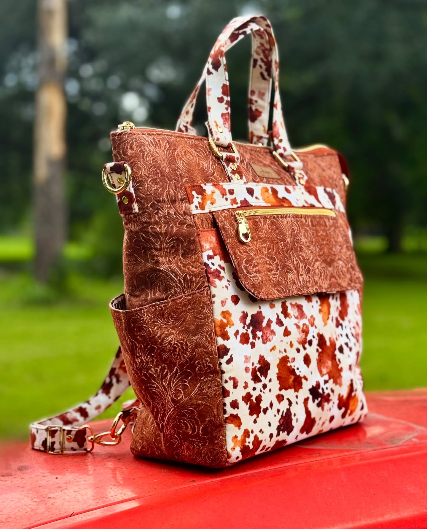 TRAILBLAZER CONVERTIBLE BACKPACK