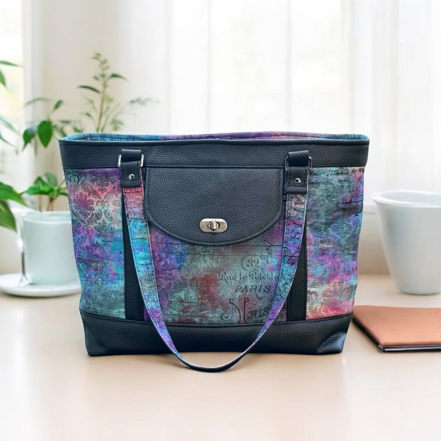 FELICITY TOTE BAG